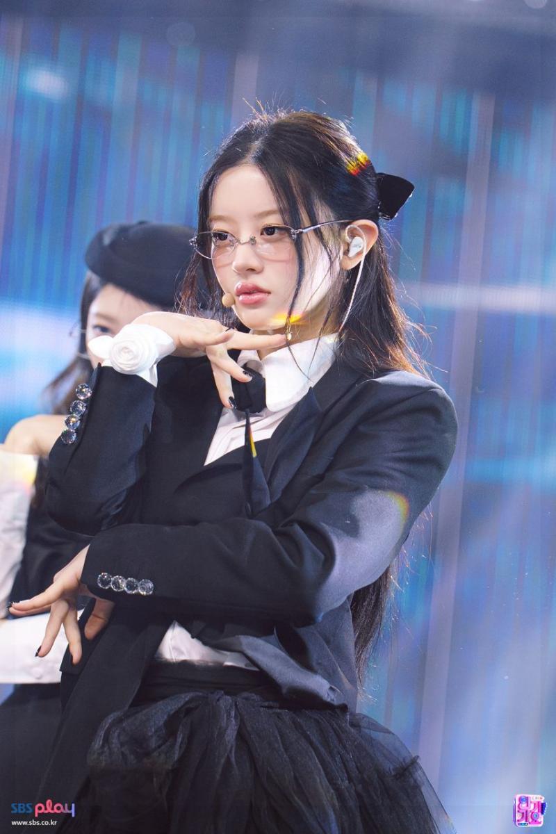 아일릿 인기가요 현장포토