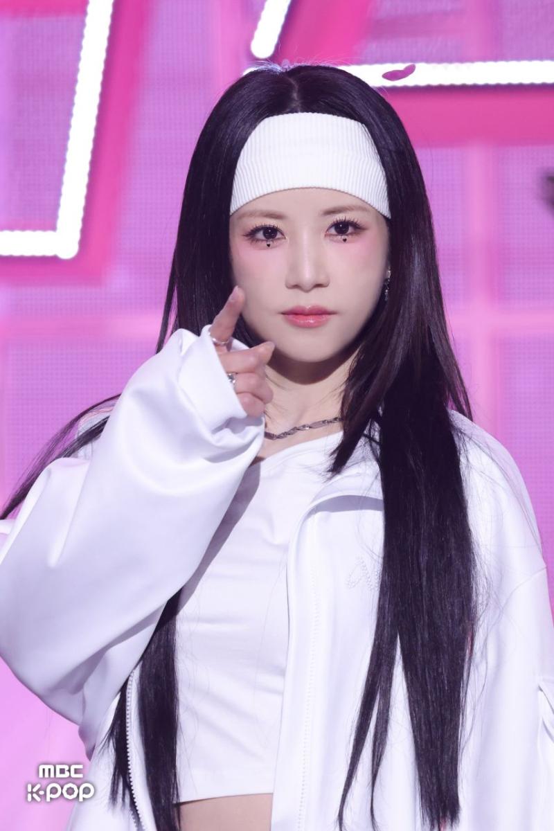 에이핑크 음악중심 현장포토