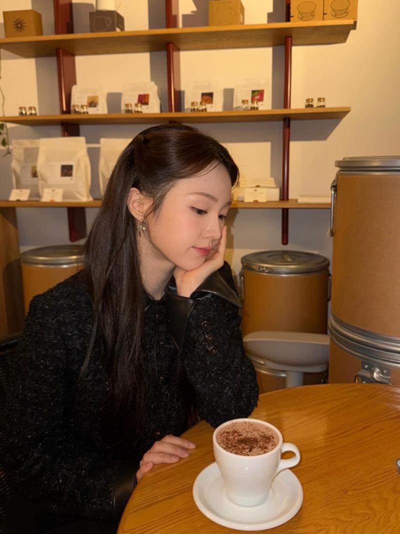 나나 WOOAH우아 인별