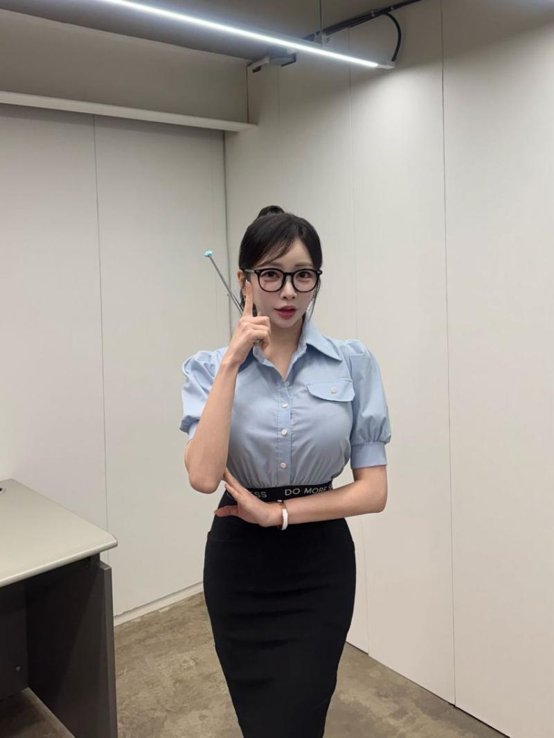 민세령 아나운서