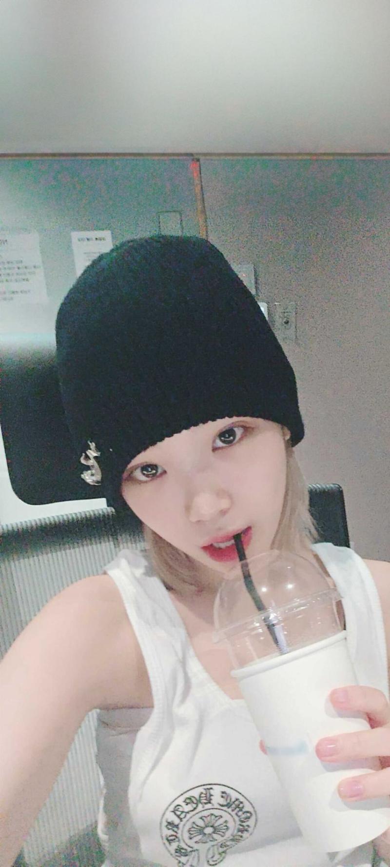 르세라핌 김채원