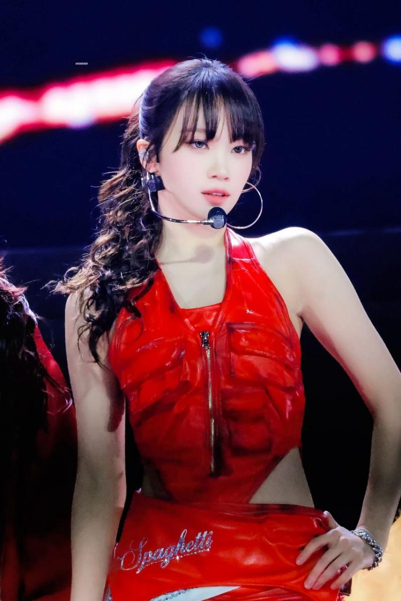 르세라핌 김채원