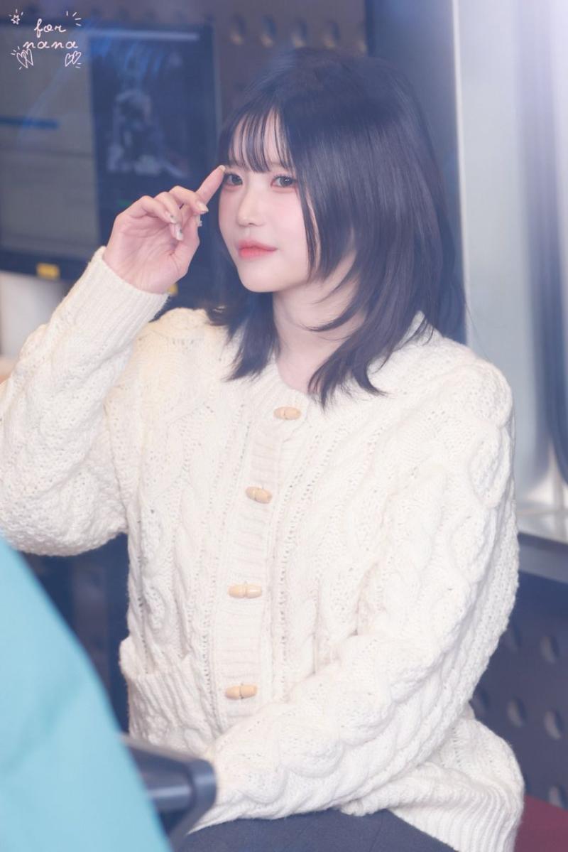 프로미스나인 송하영