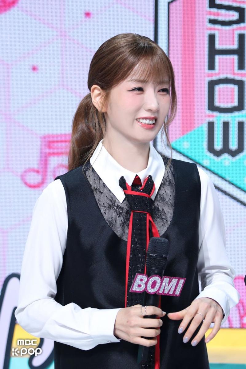 에이핑크 초롱,보미