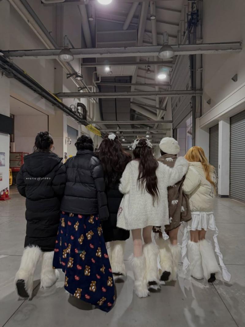 러블리즈 정예인