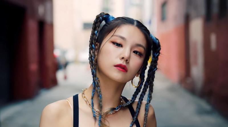ITZY 예지