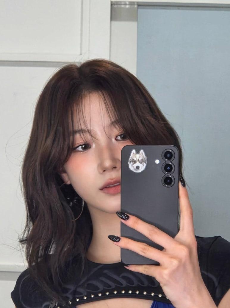 르세라핌 카즈하