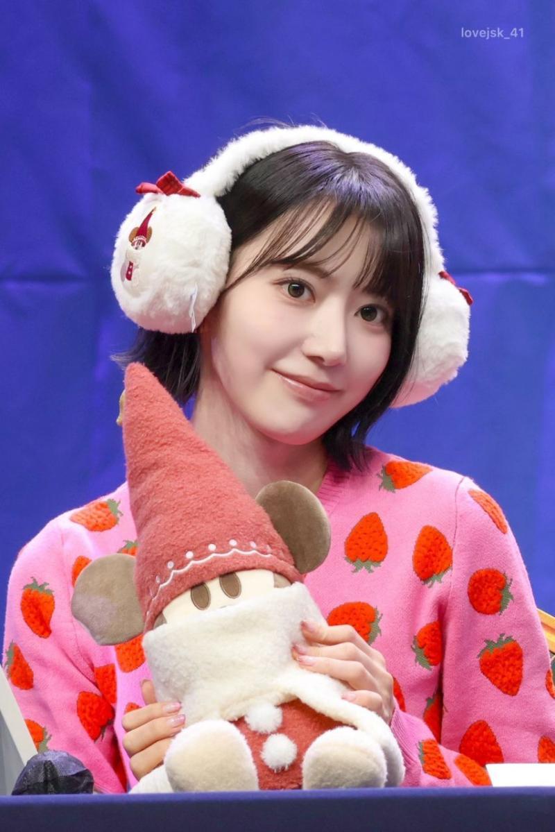 르세라핌 사쿠라