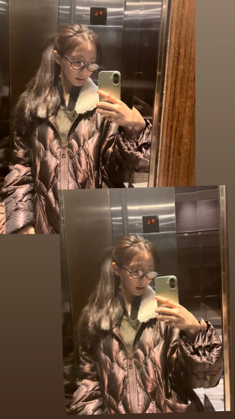 트와이스 인스타-쯔위