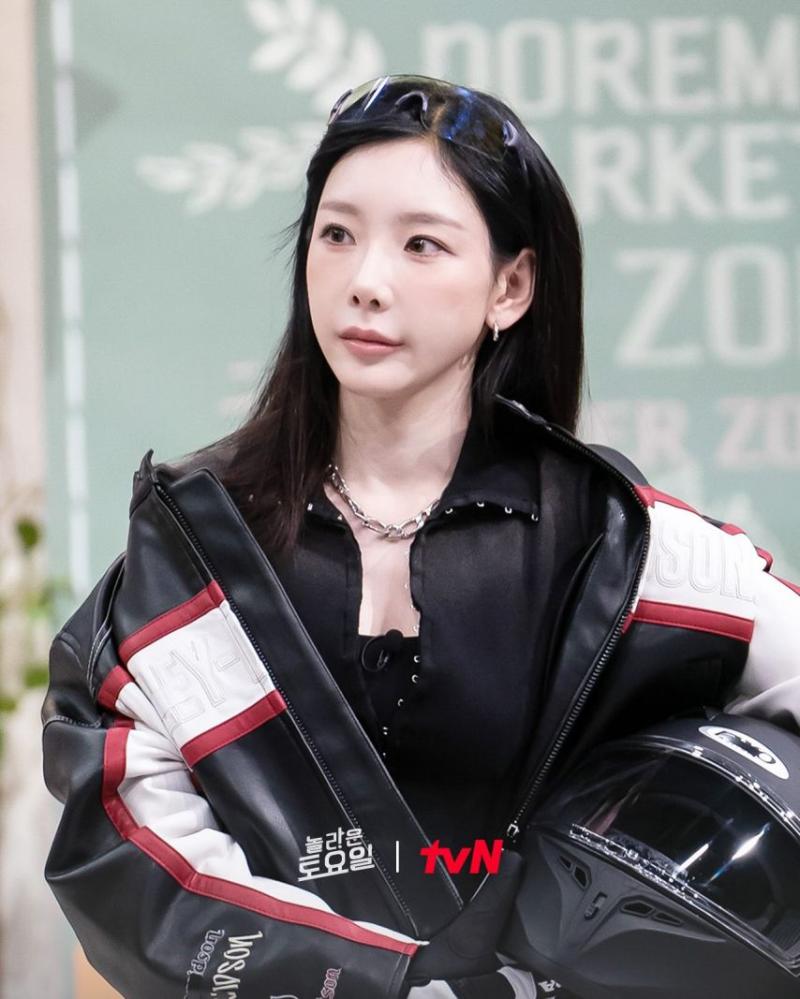 태연 소녀시대 놀토/ 효연 인별