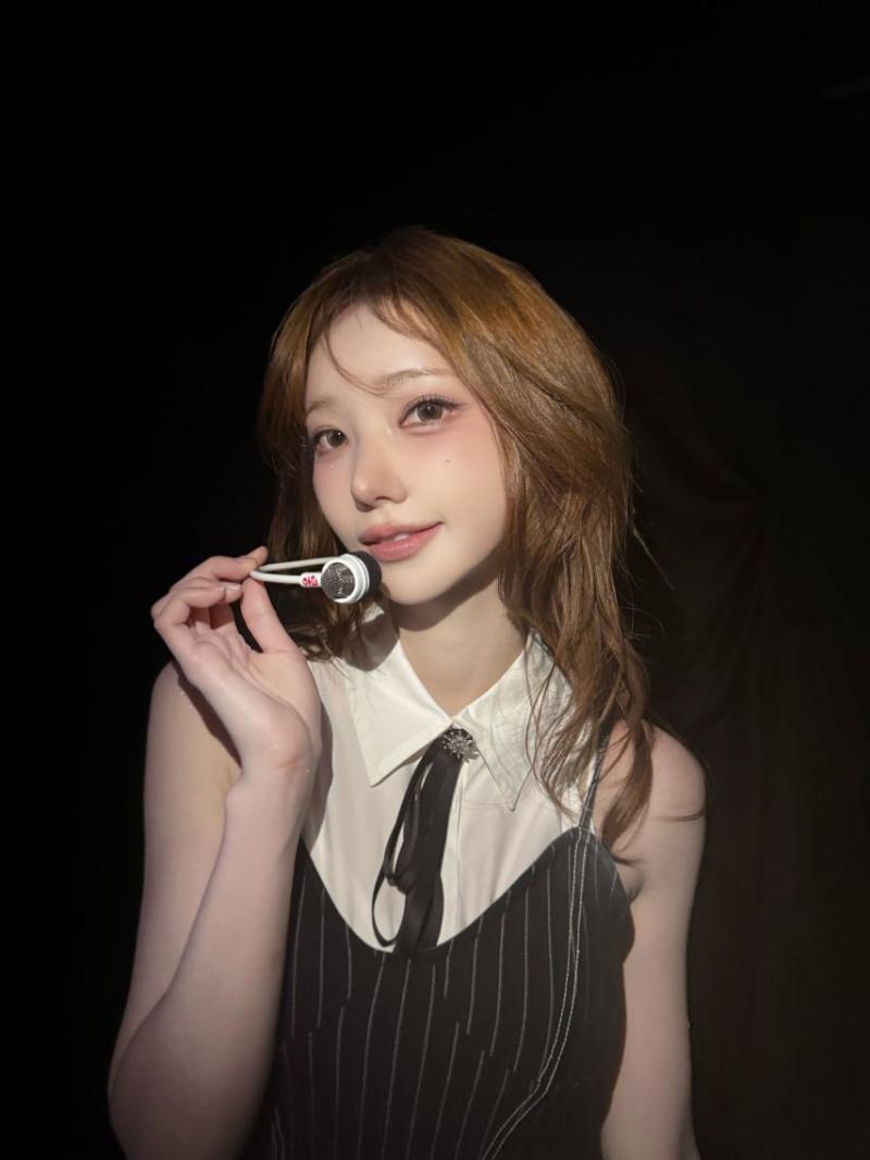 qwer 마젠타,  시연