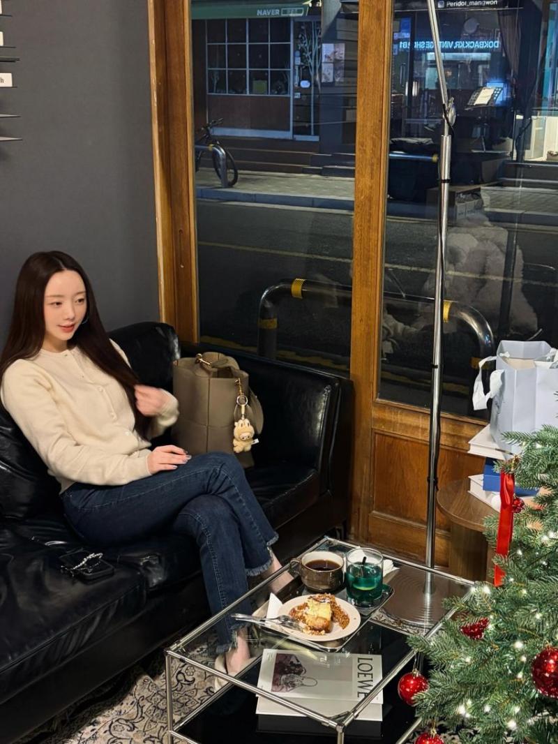 케이김지연 러블리즈 인별