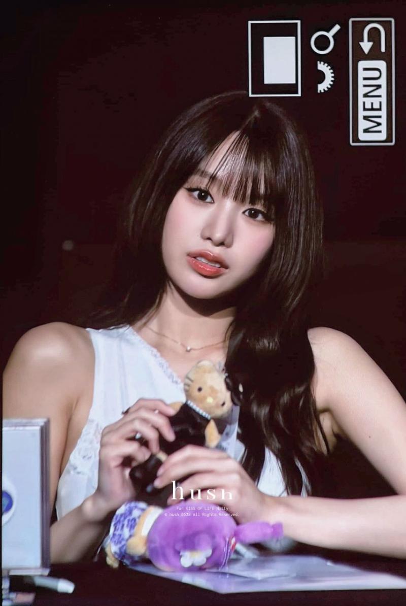 [키스오브라이프] 나띠