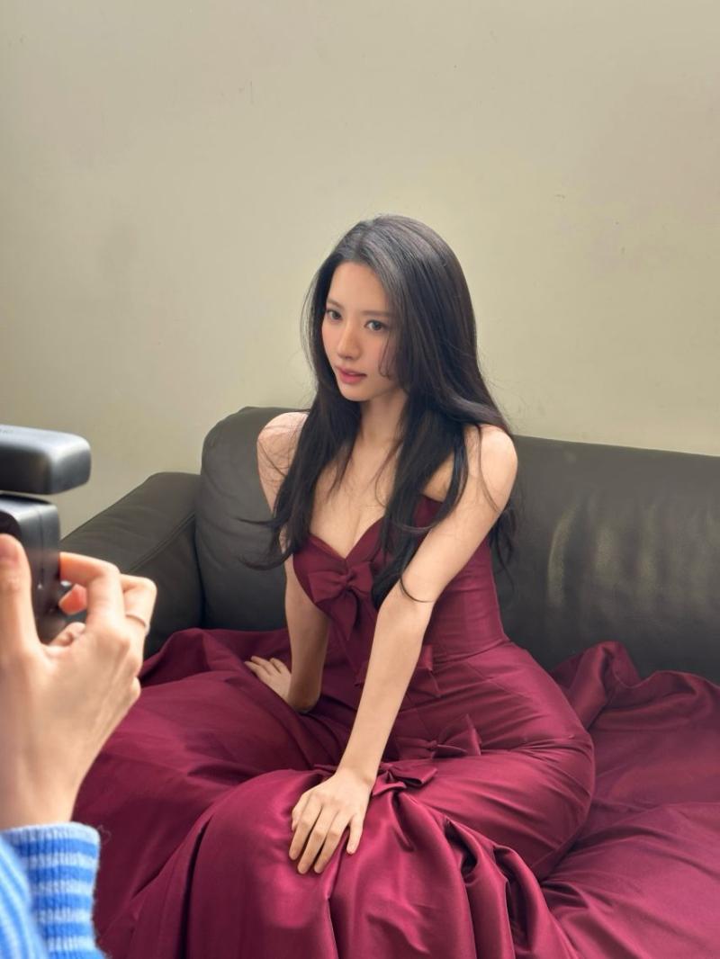 보나김지연 우주소녀 인별