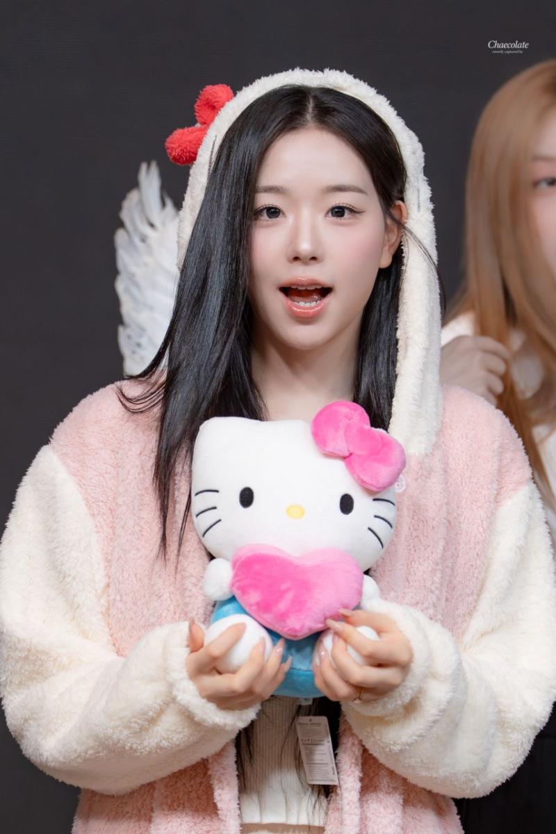 트리플에스 김채연