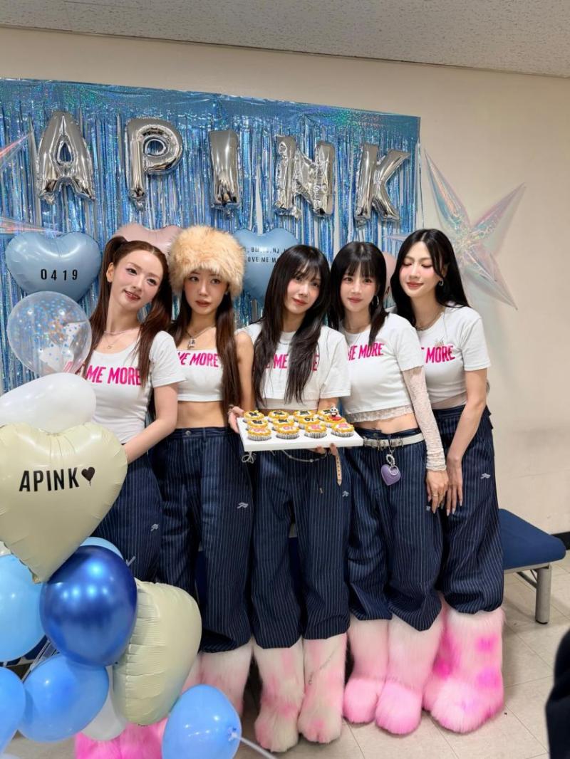 에이핑크 초롱,하영