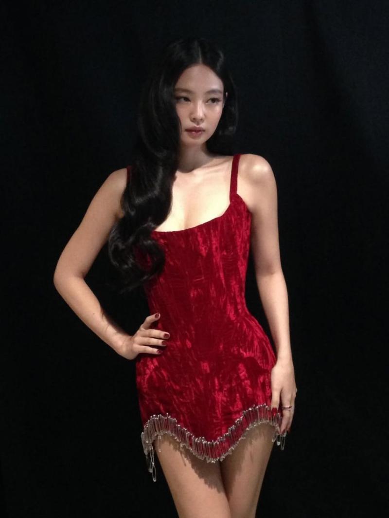 BLACKPINK (블랙핑크) 제니