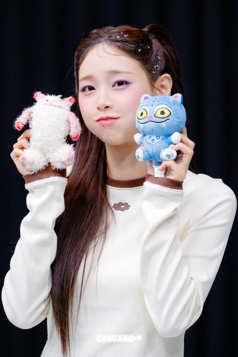 위드뮤 팬사인회 츄