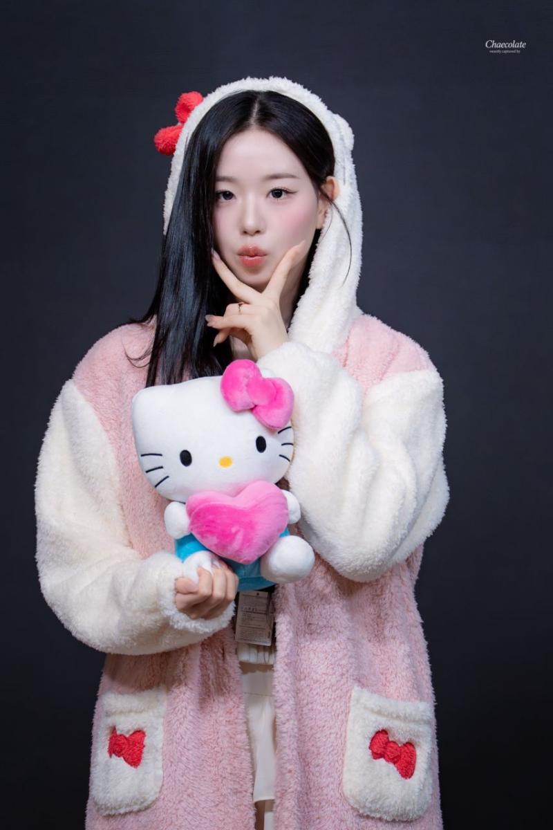 트리플에스 김채연