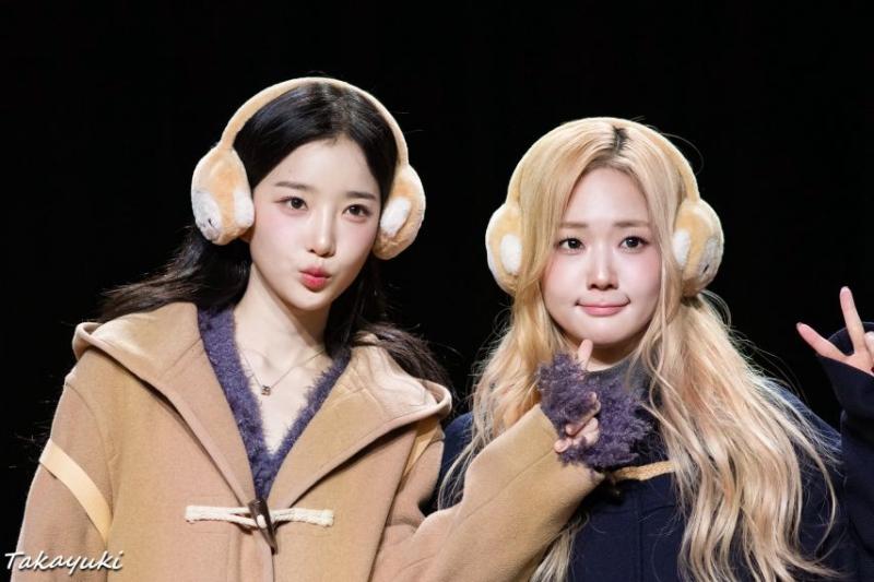 트리플에스 김유연 윤서연