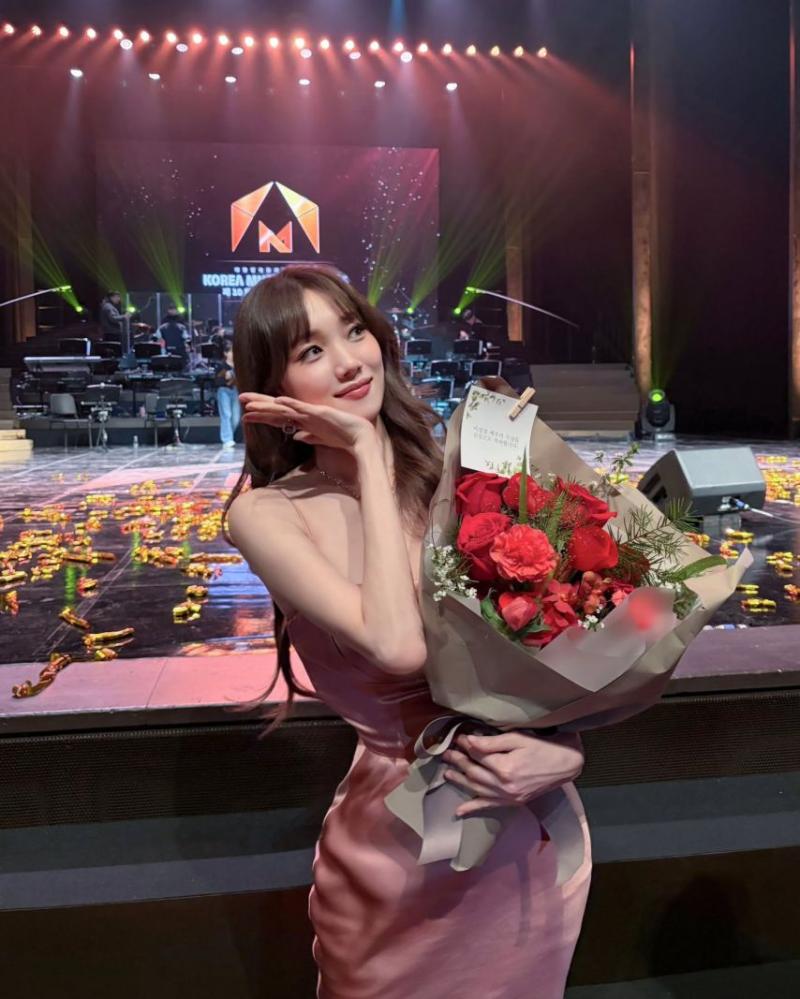 이성경/ 최유정 한국뮤지컬어워즈