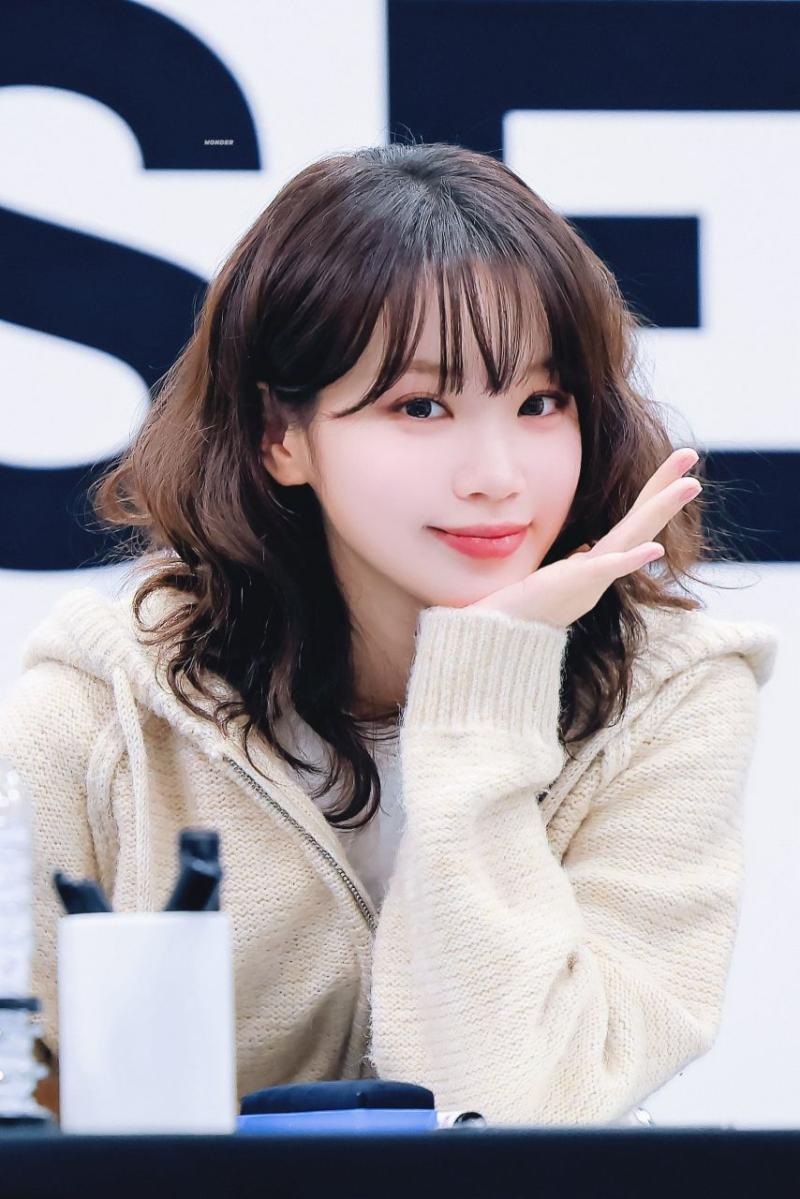 르세라핌 김채원