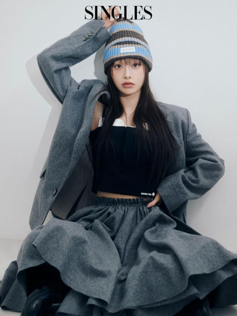 츄 Singles싱글즈