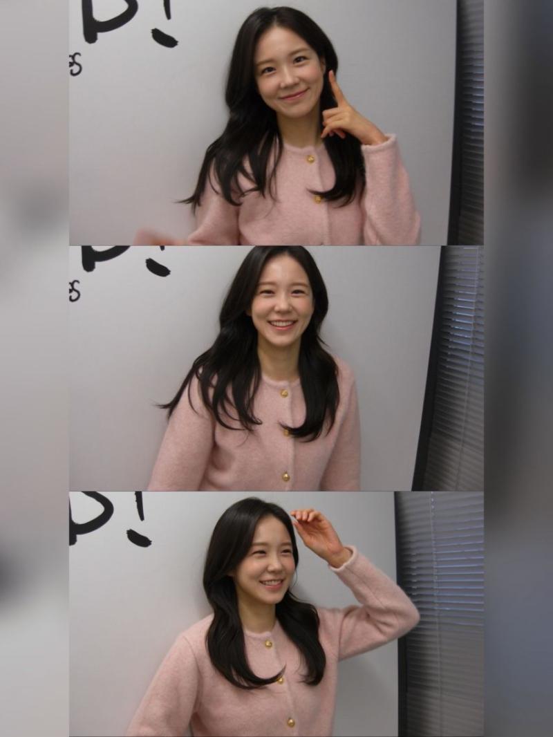 장예원 아나운서