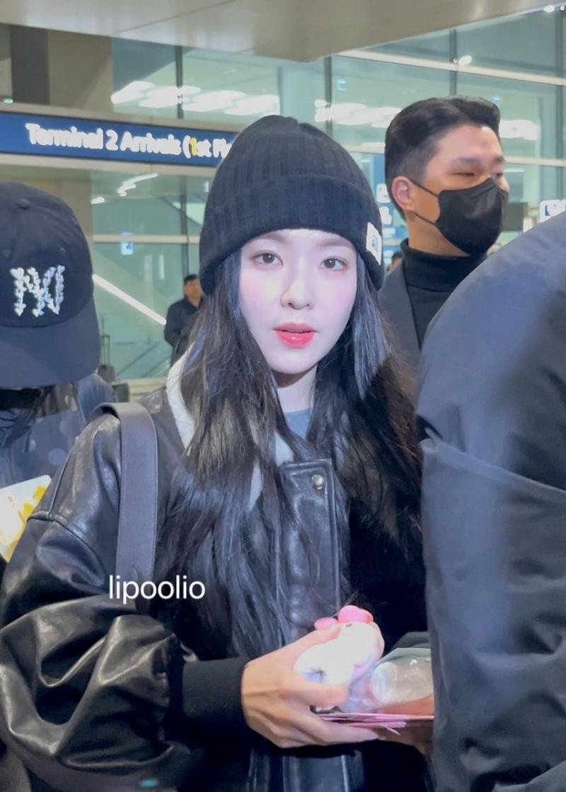 레드벨벳 아이린