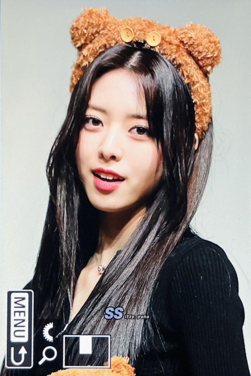ITZY 유나