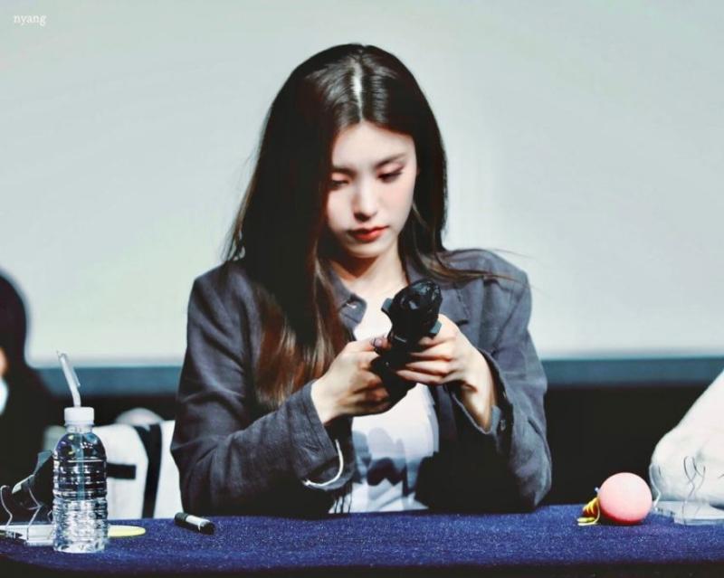 ITZY 예지