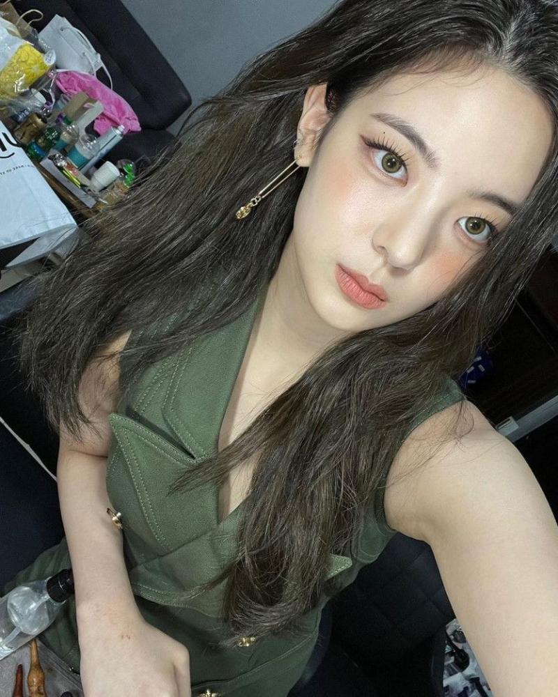 ITZY 리아