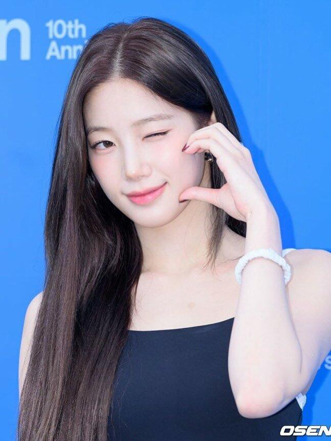 르세라핌 카즈하