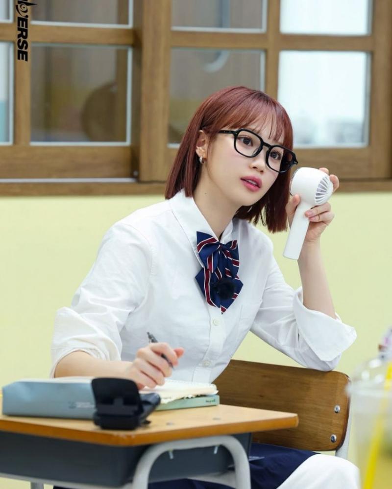 르세라핌 김채원