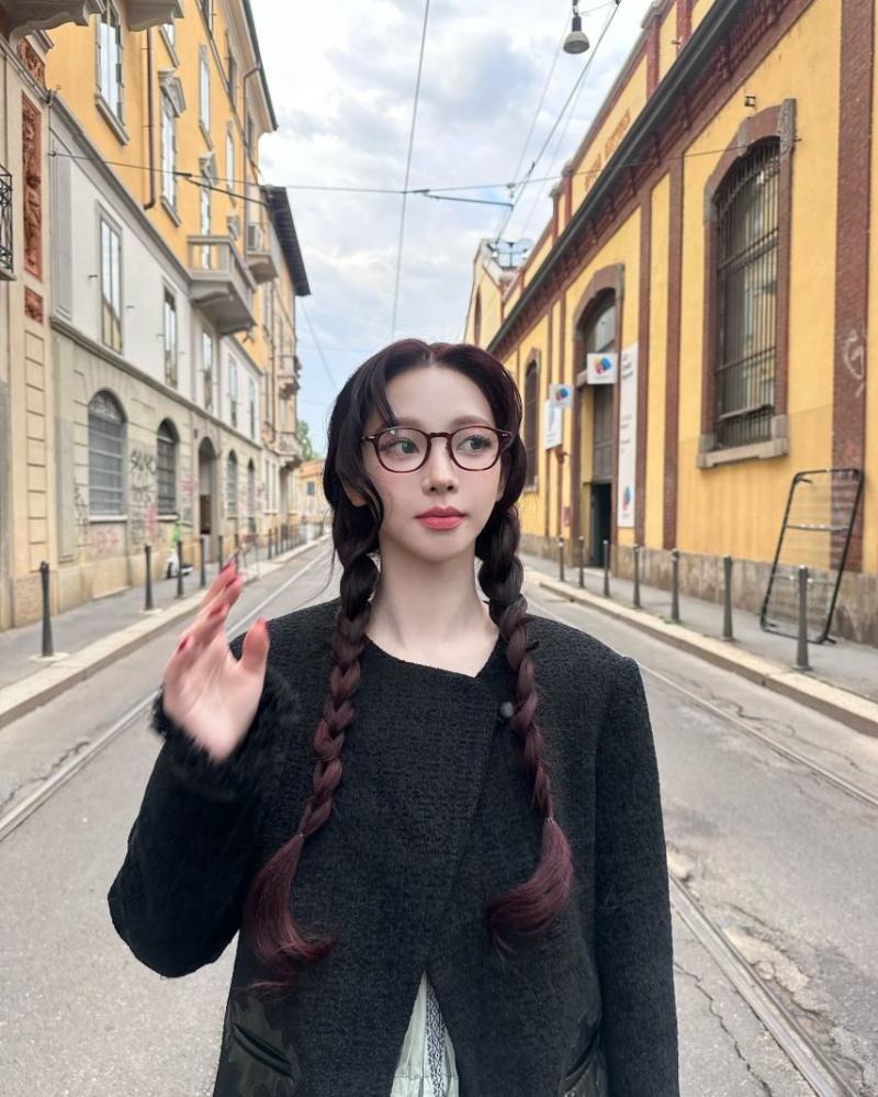 에스파 (aespa) 카리나