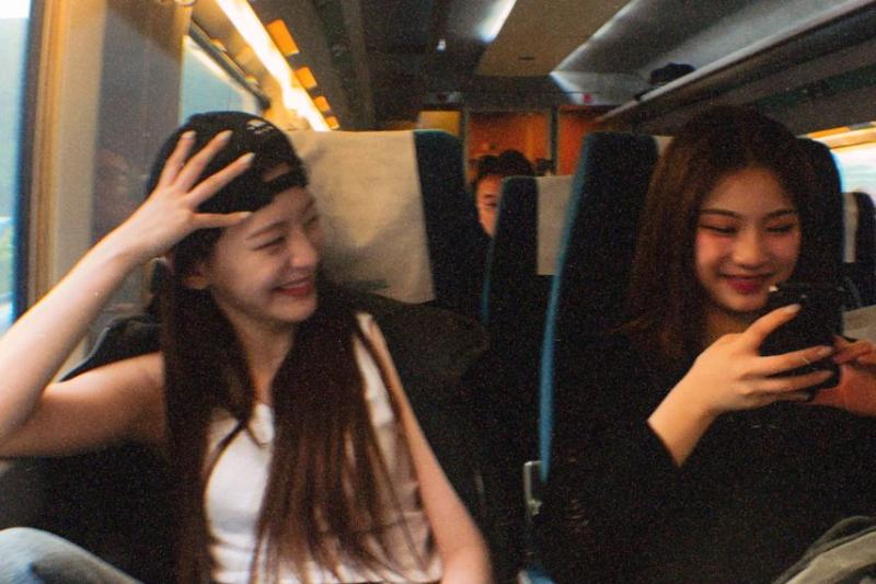 스테이씨 세은, 아이사