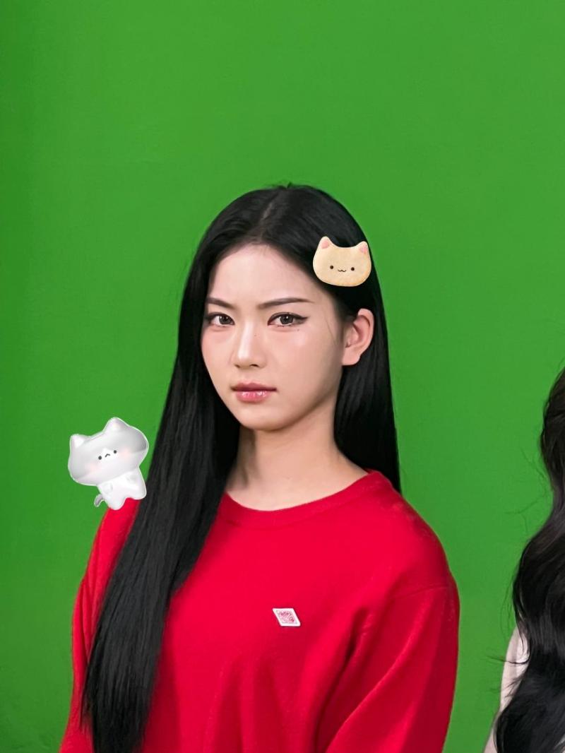 스테이씨 아이사, 재이