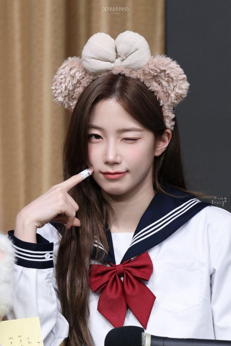 [르세라핌] 카즈하