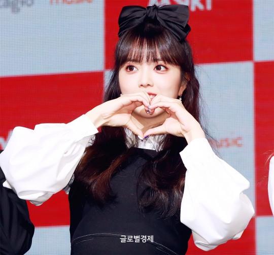 지수연 (前 위키미키)