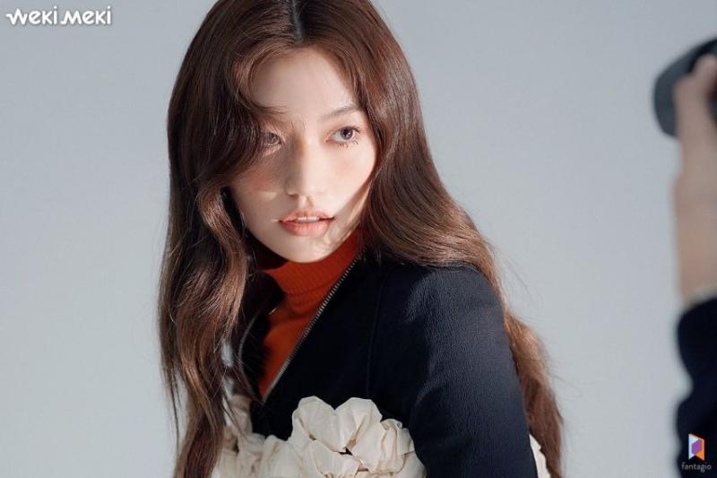 김도연 (前 위키미키)