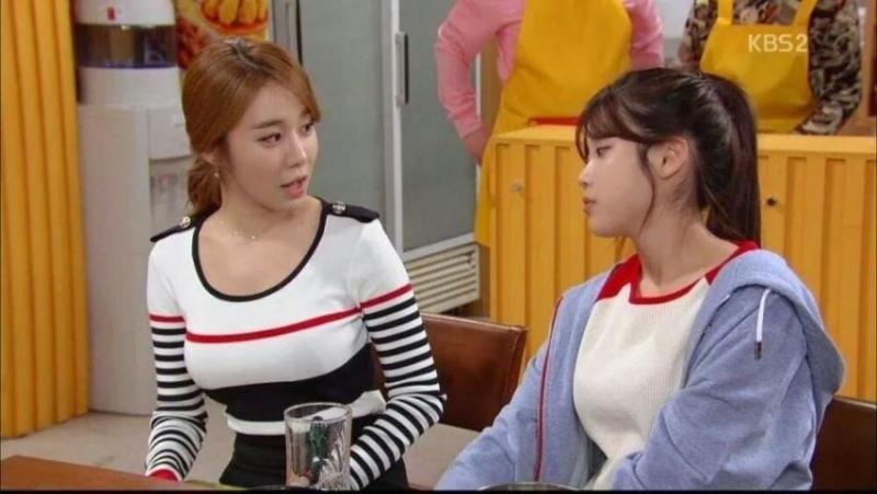 유인나가 부러운 아이유