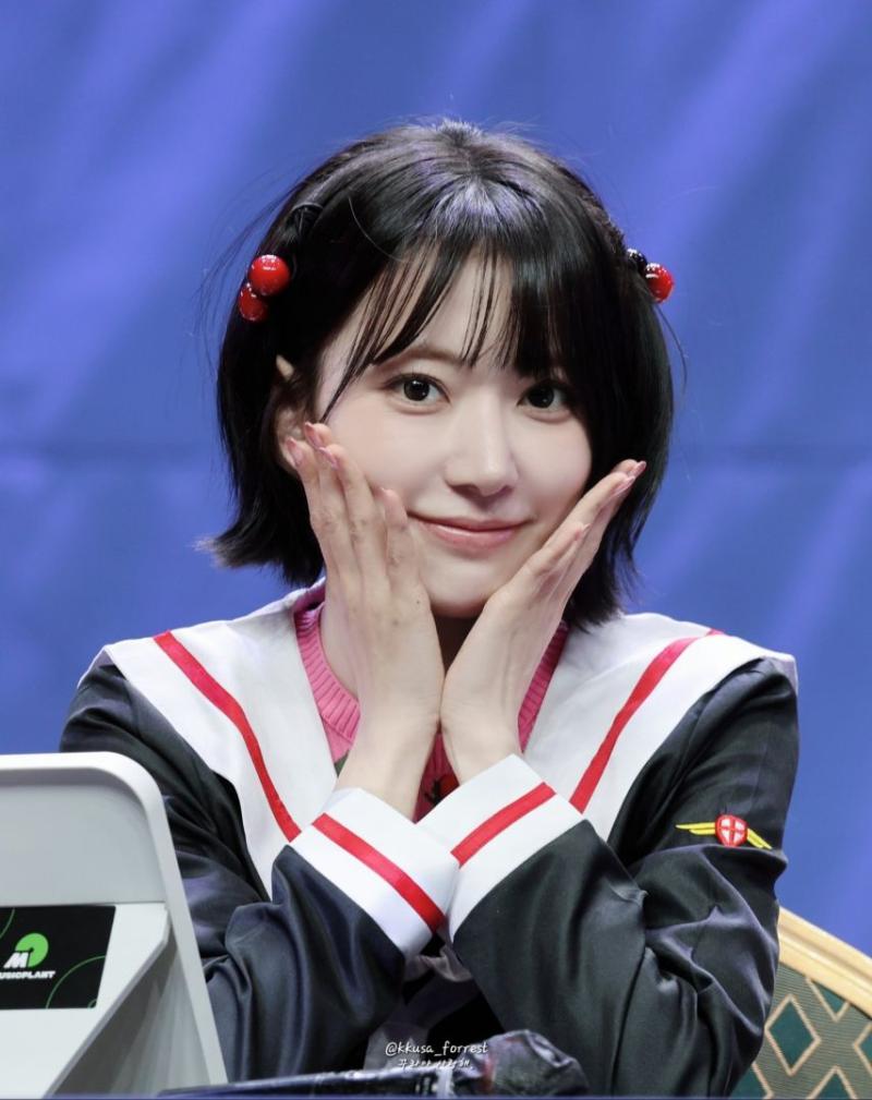 르세라핌 사쿠라