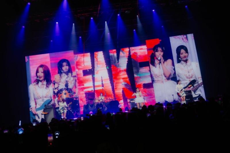 QWER 쿠알라룸푸르 콘서트