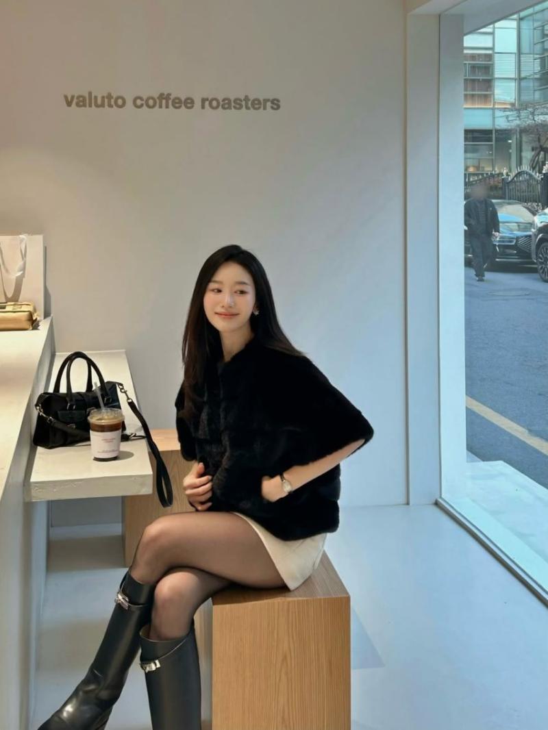 송서미 아나운서 검스