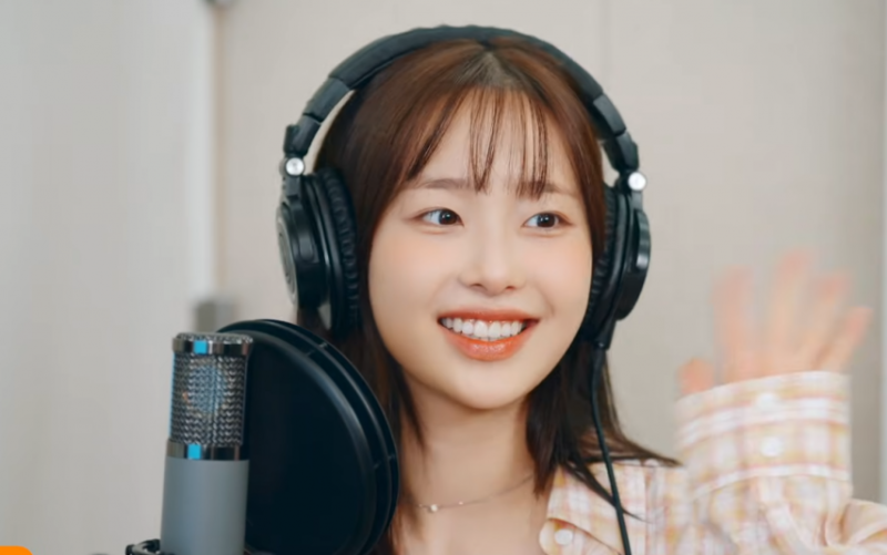 츄 - 바람의 자장가 (마비노기 OST)