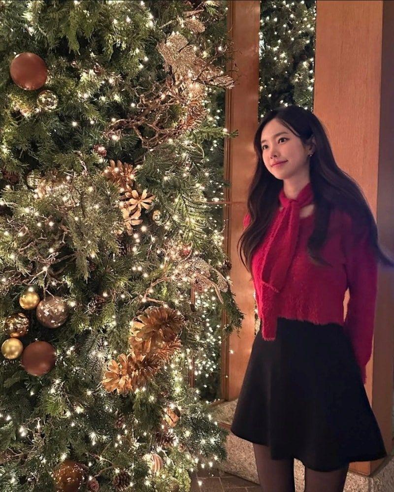 진세연 극세사 몸매