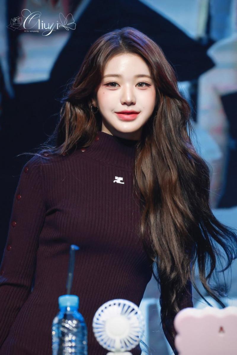 오늘자 아이브 장원영