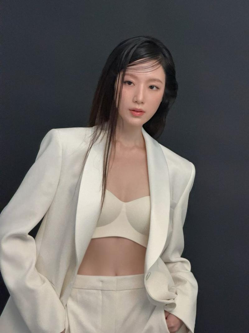 아이들 슈화 SNS