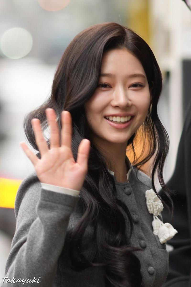 김민주 팬사인회