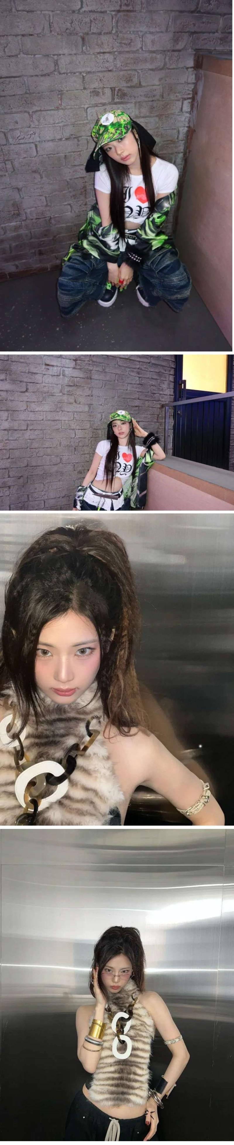 베이비몬스터 루카